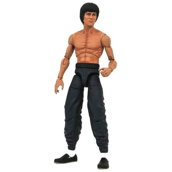 Bruce Lee - Exclusive Action Figure - 18 cm