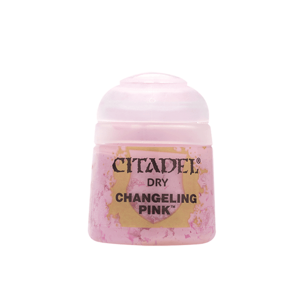 Citadel Dry Changeling Pink