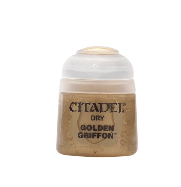 Citadel Dry Golden Griffon NEW 2022