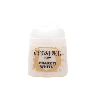 Citadel Dry Praxeti White 12ml