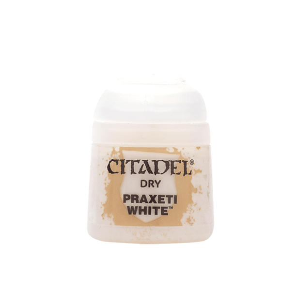 Citadel Dry Praxeti White 12ml