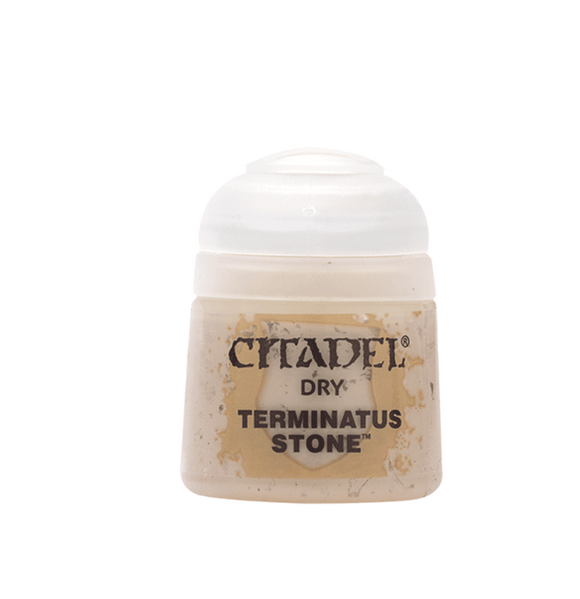 Citadel Dry Terminatus Stone NEW 2022