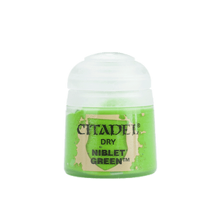 Citadel Dry Niblet Green NEW 2022