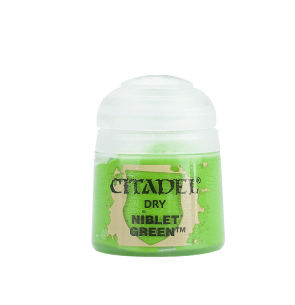 Citadel Dry Niblet Green NEW 2022
