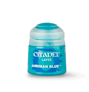 Citadel Layer Ahriman Blue NEW 2022