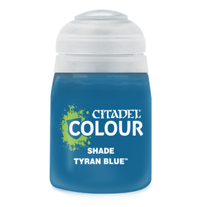 Citadel Shade Tyran Blue 18ml NEW