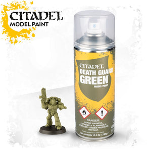 Citadel Spray Death Guard Green 400ml