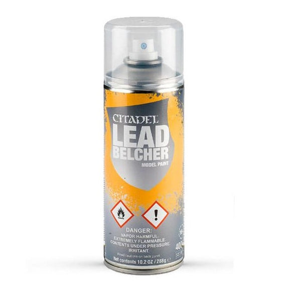 Citadel Spray Leadbelcher 400ml