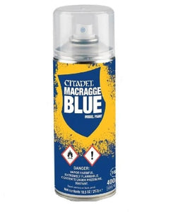 Citadel Spray Macragge Blue 400ml