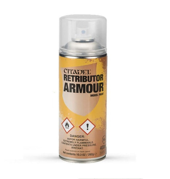 Citadel Spray Retributor Armour 400ml