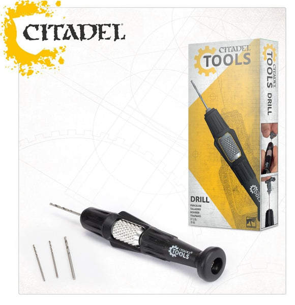 Citadel Tools - Perceuse
