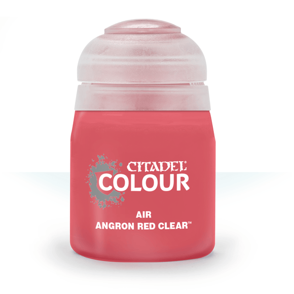 Citadel Air Angron Red Clear 24ml