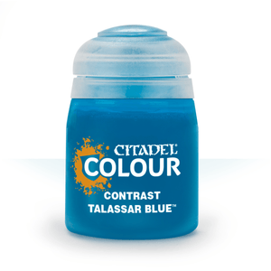 Citadel Contrast Talassar Blue 18ml NEW