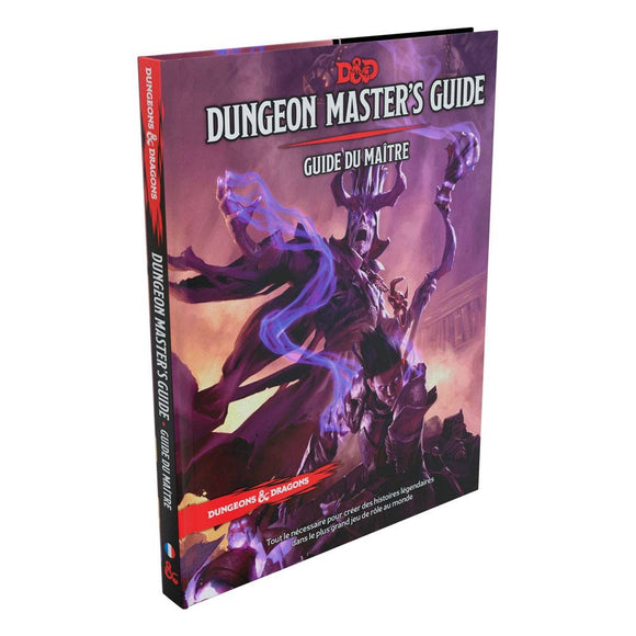 Dungeons & Dragons - Guide du Maître (FRA)