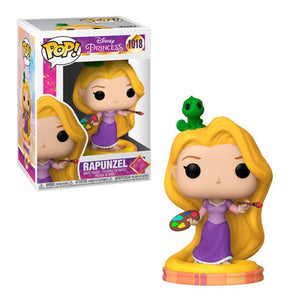 Disney Ultimate Princess - Rapunzel #1018