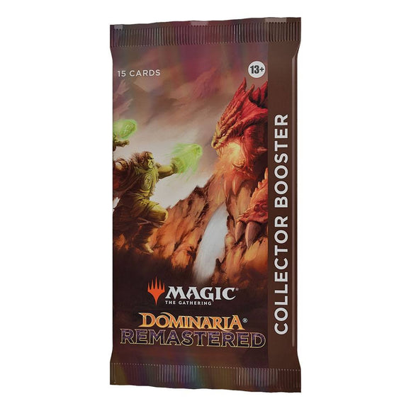 Dominaria Remastered - Collector Booster (ENG)