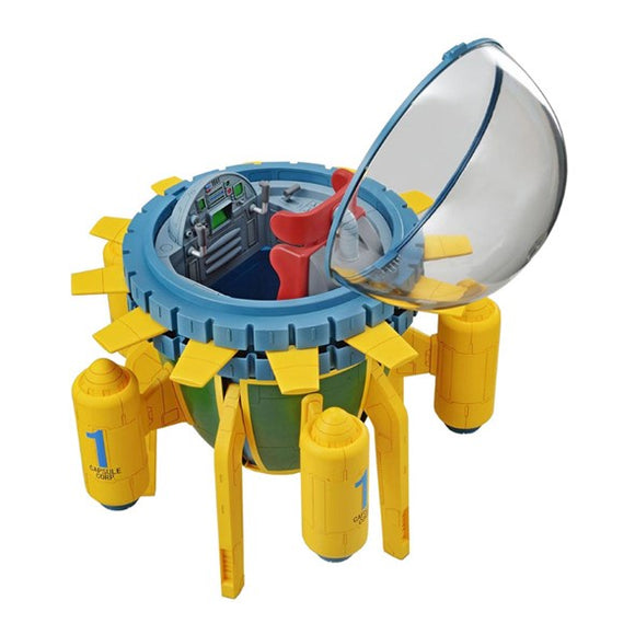 Dragon Ball Z - Trunks Time Machine - Plastic Model Kit 30cm