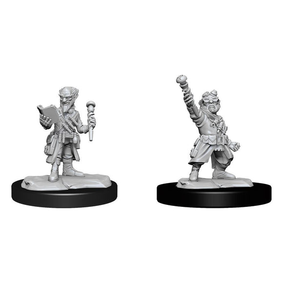 Dungeons & Dragons - Gnome Artificer Male