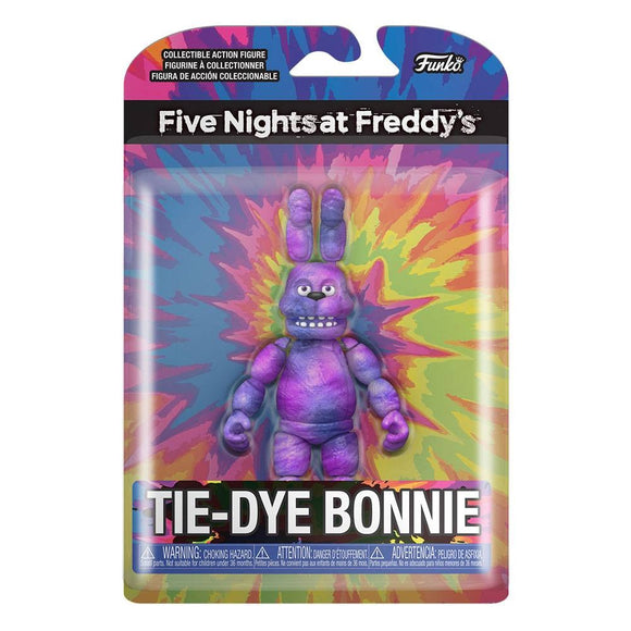 Five Nights at Freddy's - Tie Dye Bonnie 13cm