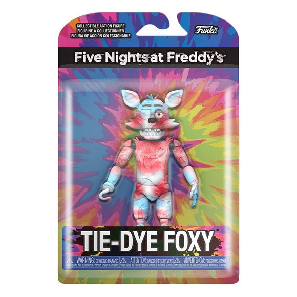 Five Nights at Freddy's - Tie Dye Foxy 13cm