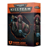 Kill Team: Feodor Lasko – Set de Commandant Astra Militarum (FRA)