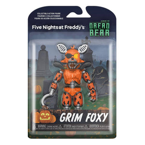 Five Nights at Freddy's - Dreadbear figurine Grim Foxy
