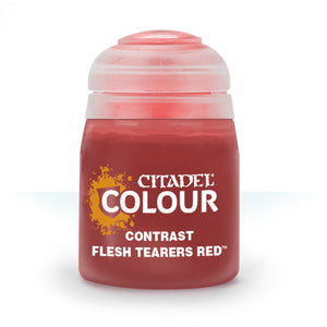 Citadel Contrast Fleshtearers Red 18ml NEW