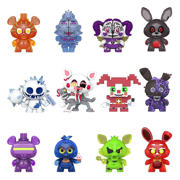 Five Nights at Freddy's - Events - Mystery Minis