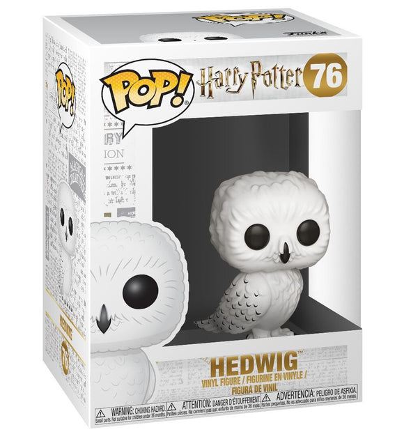 Harry Potter - Hedwig #76