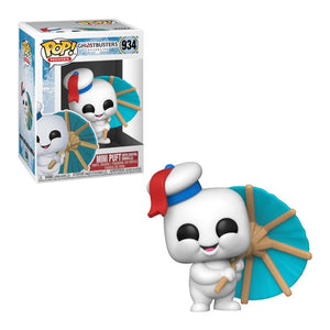 Ghostbusters Afterlife - Mini Puft with Cocktail Umbrella #934