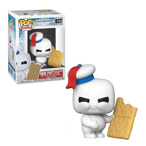 Ghostbusters Afterlife - Mini Puft with Graham Cracker #937