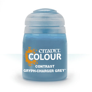 Citadel Contrast Gryph-Charger Grey 18ml NEW