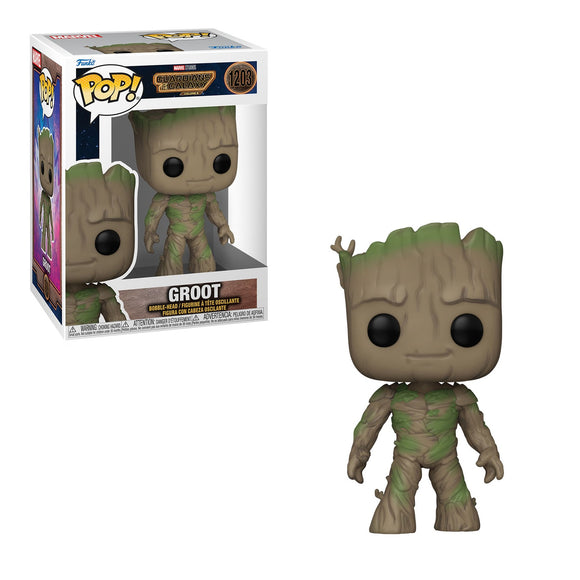 Guardians of the Galaxy Vol.3 - Groot #1203