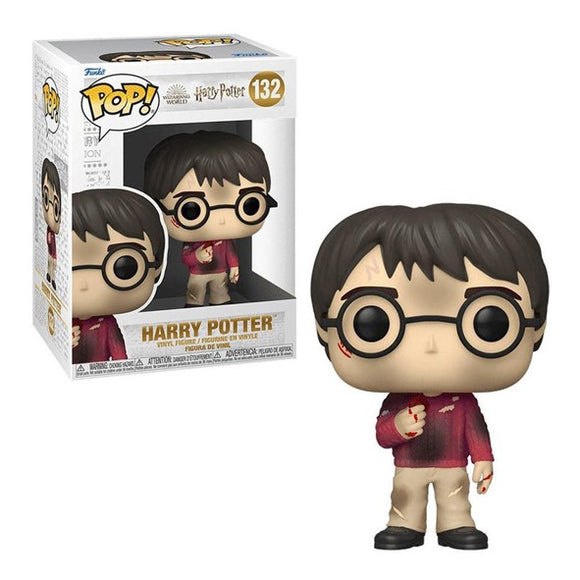 Harry Potter - Harry with Stone #132