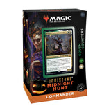 Innistrad, Midnight Hunt : Commander Deck Coven Counter (ENG)
