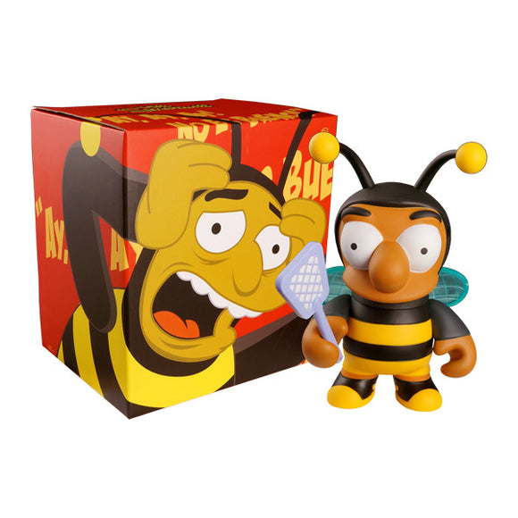 BUMBLE BEE MAN - The Simpsons X Kidrobot