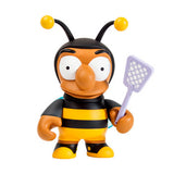 BUMBLE BEE MAN - The Simpsons X Kidrobot