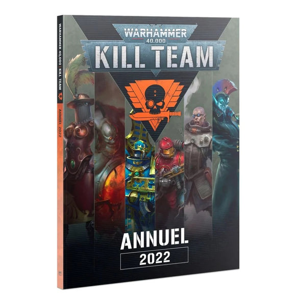 Kill Team - Annuel 2022 (FRA)