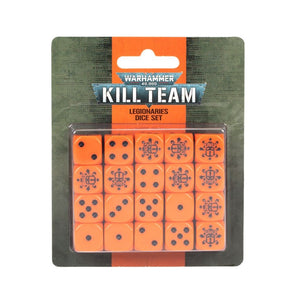 Kill Team : Legionaries Dice Set