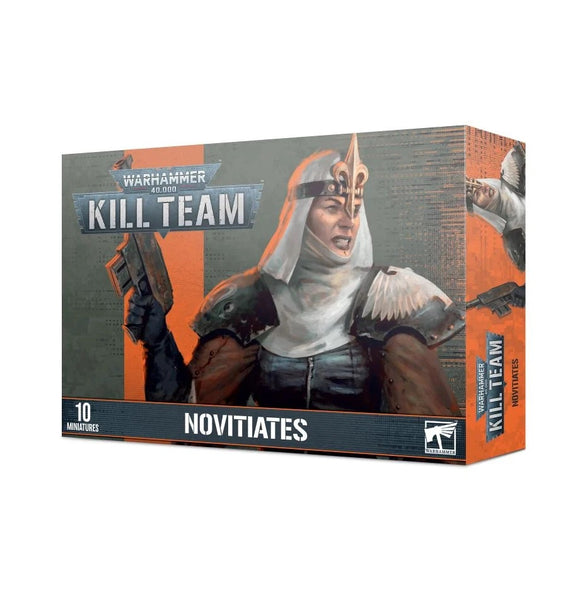 Kill Team Novitiates
