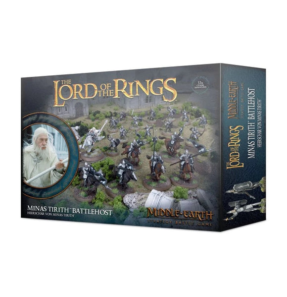 The Lord of the Rings: Minas Tirith Battlehost