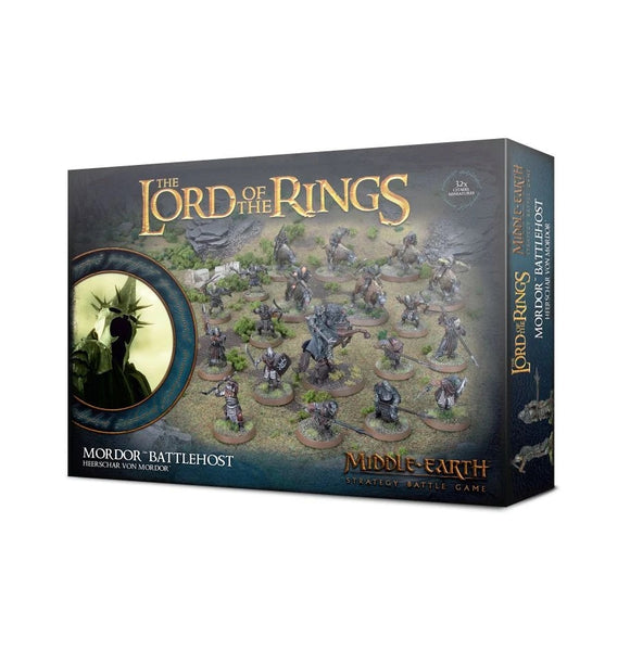 The Lord of the Rings: Mordor Battlehost