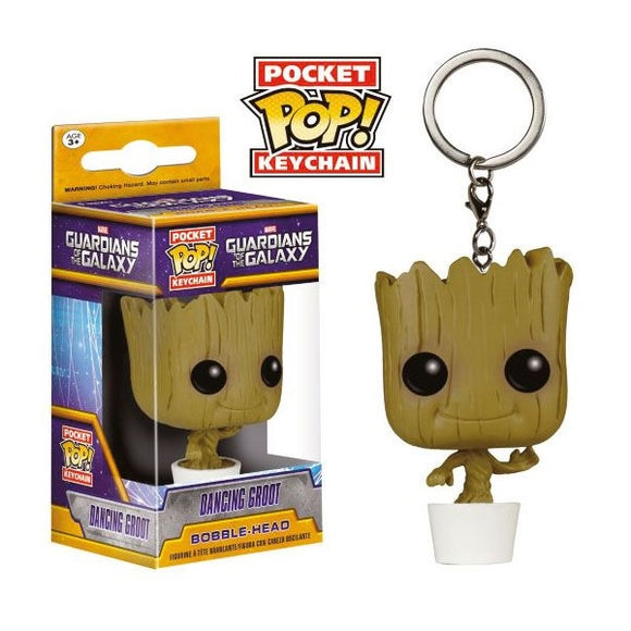 Guardians of the Galaxy - Porte-clé - Groot