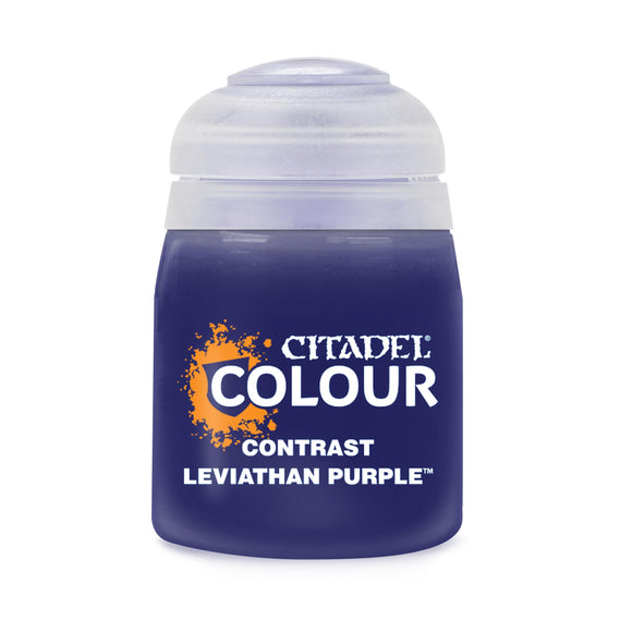 Citadel Contrast Leviathan Purple 18ml NEW