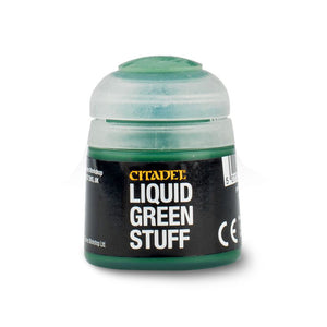 Liquid Green Stuff Citadel