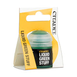 Liquid Green Stuff Citadel