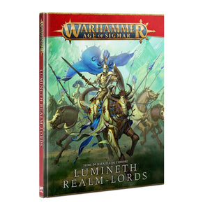 Battletome: Lumineth Realm-Lords (FRA) (2022)