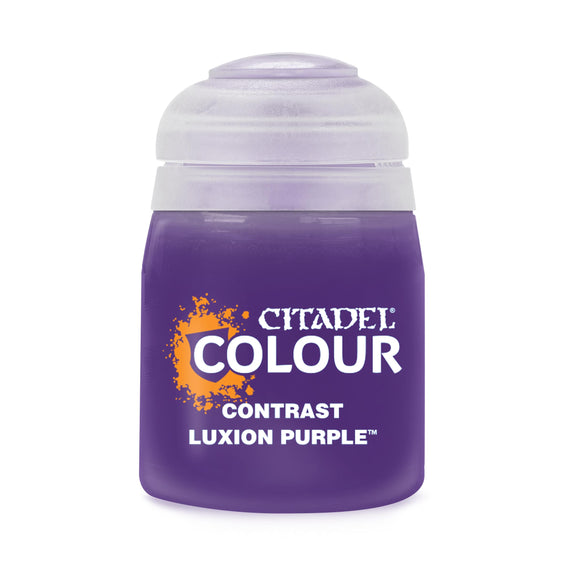 Citadel Contrast Luxion Purple 18ml NEW