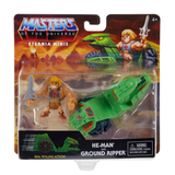 Masters Of The Universe - He-Man & Ground Ripper