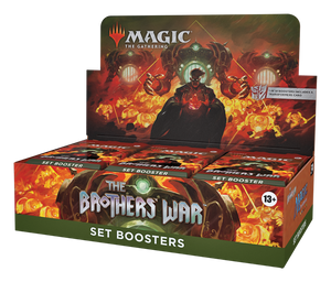 The Brothers' War - Display 30x Set Boosters (ENG)